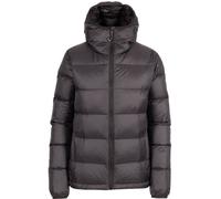 Trespass Damen Jacke Humdrum - Female Packaway Down Jacket Black