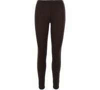Trespass Damen Leggings Fuzzy - Female Sherpa Linned Leggings Black