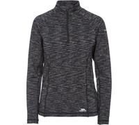 Trespass Damen Longsleeve Edith - Female Active Top Grey Marl