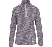 Trespass Damen Longsleeve Edith - Female Active Top Platinum Marl