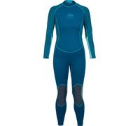 Trespass Damen Neoprenanzug Lox - Female 3Mm Full Wetsuit Cosmic Blue Marl