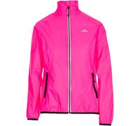 Trespass Damen Regenjacke Beaming - Female Active Packaway Jacket Hi Visibility