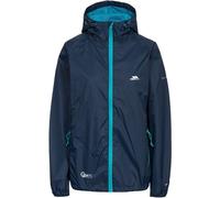 Trespass Damen Regenjacke Qikpac Female Jacket Tp75 Navy