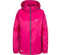 Trespass Damen Regenjacke Qikpac X - Unisex Packaway Jacket Tp75 Cassis