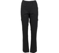 (12, Black) Trespass Women's Walking Trousers Slim Leg Freda