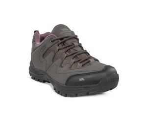 Trespass Damen Wanderschuhe Mitzi Low Cut - Female Hiking Shoe Coffee
