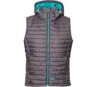 Trespass Damen Weste Aretha - Female Casual Gilet Carbon