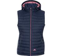 Trespass Damen Weste Aretha - Female Casual Gilet Navy Dusty Rose