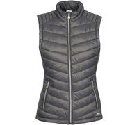 Trespass Damen Weste Elanora - Female Padded Gilet Carbon