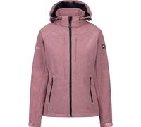 Trespass Damen Winterjacke Fryatt Softshell Jacket