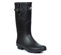 Trespass Damon Black Wellies Black