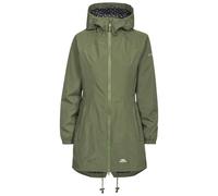 (12, Moss) Trespass Womens Waterproof Jacket Daytrip