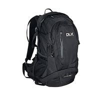 Trespass Deimos Rucksack/Backpack (28 Litres) (One Size) (Black X)