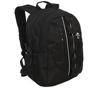 Trespass Deptron Day Backpack/Rucksack (30 Litres) (One Size) (Black)