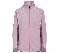 Trespass Detour Warm Fleece Jacket - Blackberry, Large