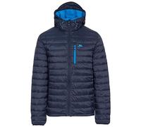 Trespass Digby Mens Down Packaway Jacket Navy/Blue in Size - XXS