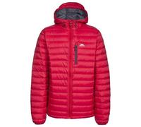 Trespass Digby Packaway Down Jacket - Red - S