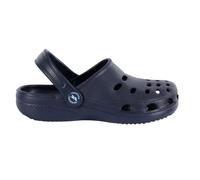 Trespass Dip Moulded Clogs in Navy | Size: 1 Trespass Navy 1