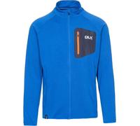 Trespass DLX - Colson Full Zip Midlayer - Blue - Men's - XS