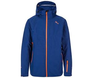 Trespass DLX Crompton Mens Waterproof Ski Jacket Twilight in Size - XXL