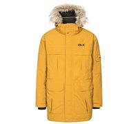 Trespass DLX Mens Waterproof Down Parka Jacket Padded Outdoor Winter Coat Highland