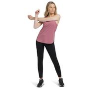 Trespass DLX Outdoor Leggings Kessell - Full Length Legging, Wide Waistband, with Inner Drawcord Adjuster, 2 Zip Side Pockets, Patch Pocket on Thigh Black