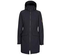 Trespass DLX Womens Softshell Jacket Water Resistant Windproof Outdoor Coat Maria