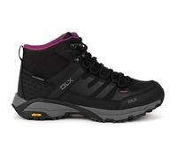 DLX Womens Hiking Boots Riona Black 41