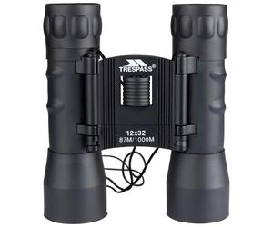 Trespass Docho BinocularsOne Size Black TP6964