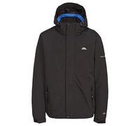 Trespass Mens Waterproof Jacket with Hood Taped Seams XXS -XXXL Donelly