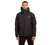 Trespass Mens Waterproof Jacket with Hood Taped Seams XXS -XXXL Donelly