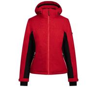 Trespass Doris Ski Jacket In Red Red XS