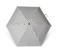 Trespass Adults Umbrella Dreep Polka Dot Print One Size
