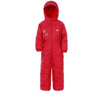 Trespass DripDrop All In One Padded Waterproof Rain suit Kids Boy Girl School