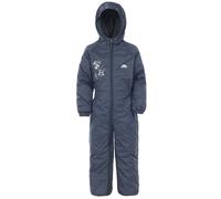 Trespass DripDrop All In One Padded Waterproof Rain suit Kids Boy Girl School