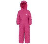 Trespass DripDrop All In One Padded Waterproof Rain suit Kids Boy Girl School