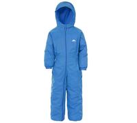 Trespass DripDrop All In One Padded Waterproof Rain suit Kids Boy Girl School