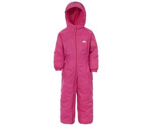 Trespass DripDrop All In One Padded Waterproof Rain suit Kids Boy Girl School