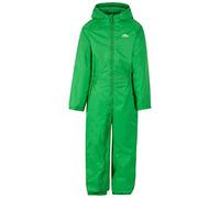 Trespass Dripdrop Fleece Lined Insulated All-in-one suit (12-18 Months, Scallion Green)
