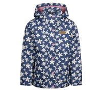 Trespass Drippy Jacket Blue 11-12 Years Girl