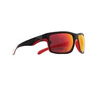 Trespass Drop Sunglasses (One Size) (Black/Red)