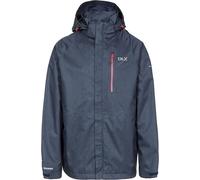 Trespass Dupree Waterproof Jacket - DLX Range - Removable Hood - Men’s XXS