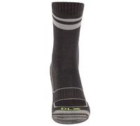Trespass Unisex Adult Dvander Socks (Pack of 2) TP7041