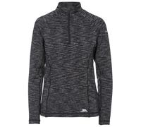 Trespass Edith Long Sleeve T-shirt Grey L Women