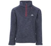 Trespass Edvin Fleece Blue 7-8 Years Kids