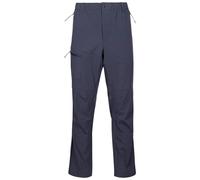 Trespass Ellen Flared Leggings In Mid Grey Mid Grey XS