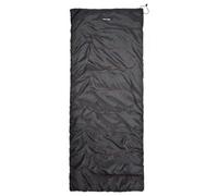 Trespass Envelop 3 Season Sleeping Bag Black (One Size)