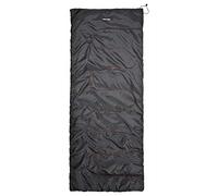 Trespass Envelop Hollowfibre 3 Season Single Sleeping Bag For Travel Camping