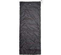 Trespass Envelop Sleeping Bag Black 180 x 70 cm