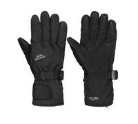 (S, Black) Trespass Adults Ski Gloves Waterproof Ergon II
